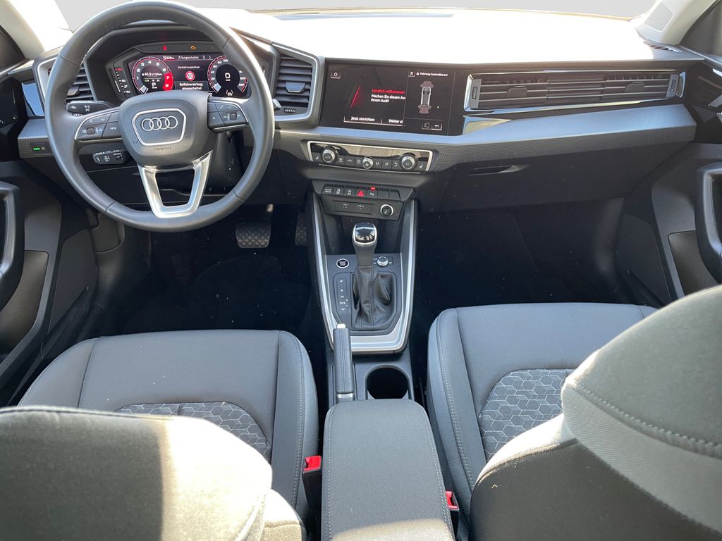 Audi A1 2024