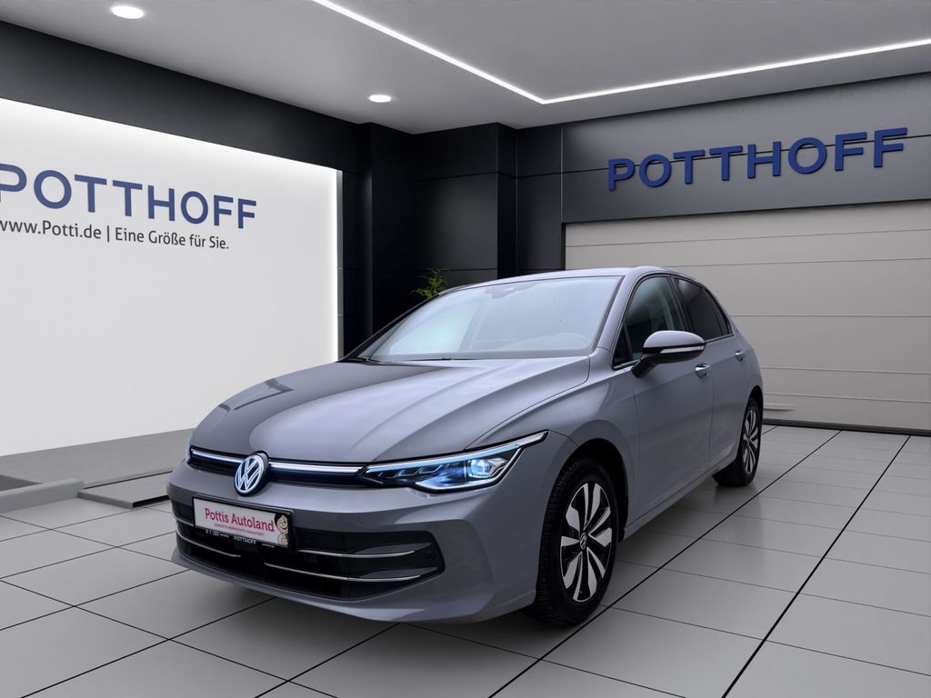 Volkswagen Golf 2025