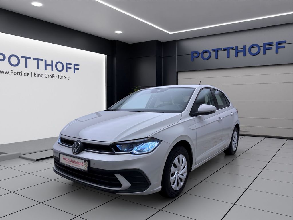 Volkswagen Polo 2022