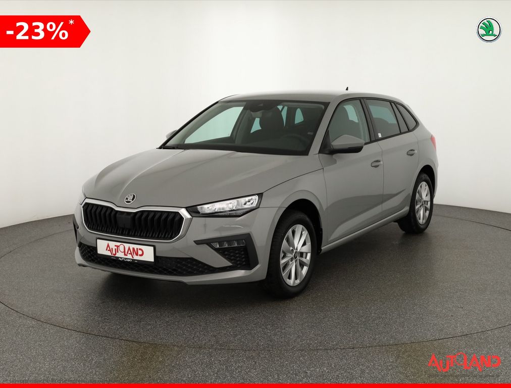 Skoda Scala 2025