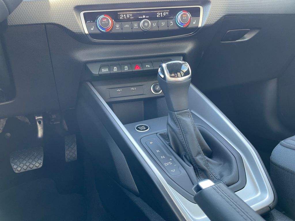 Audi A1 2024