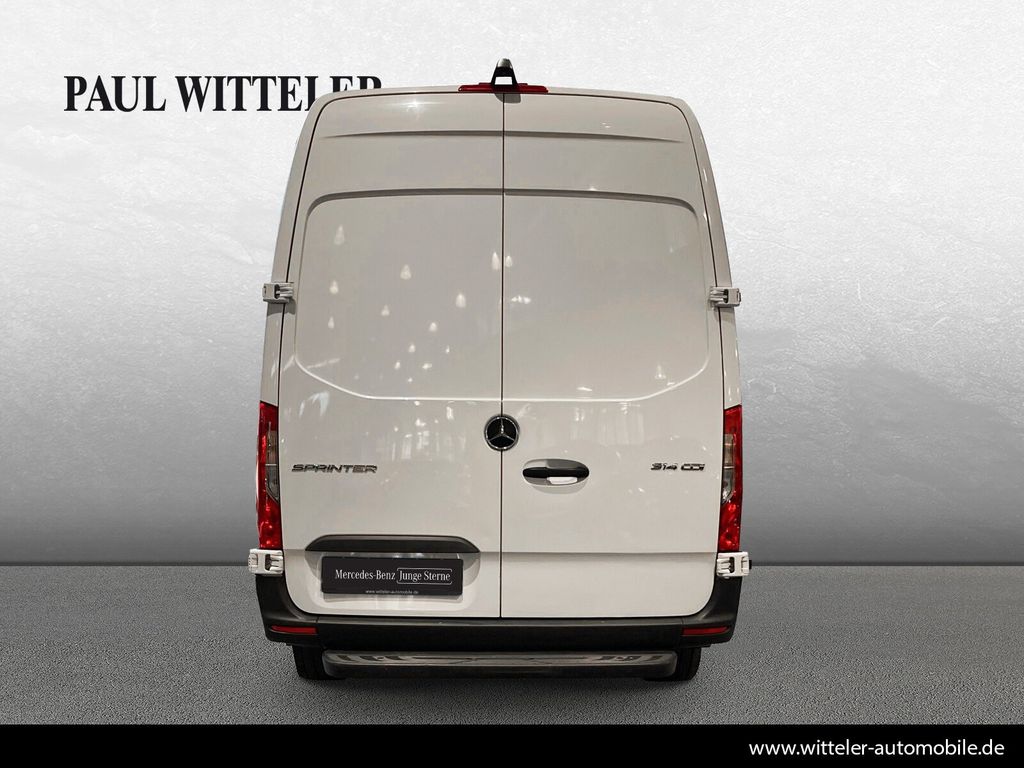 Mercedes-Benz Sprinter 2020