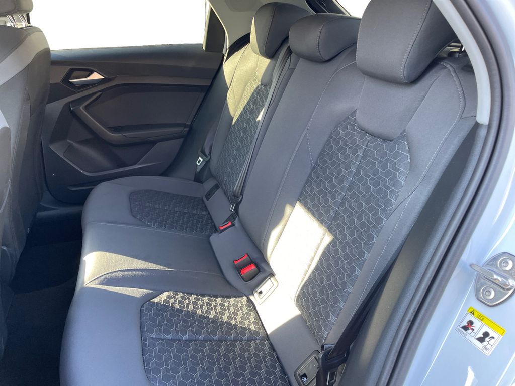 Audi A1 2024