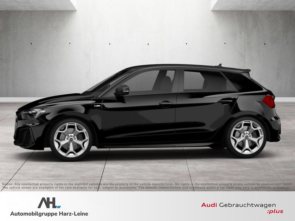 Audi A1 2022