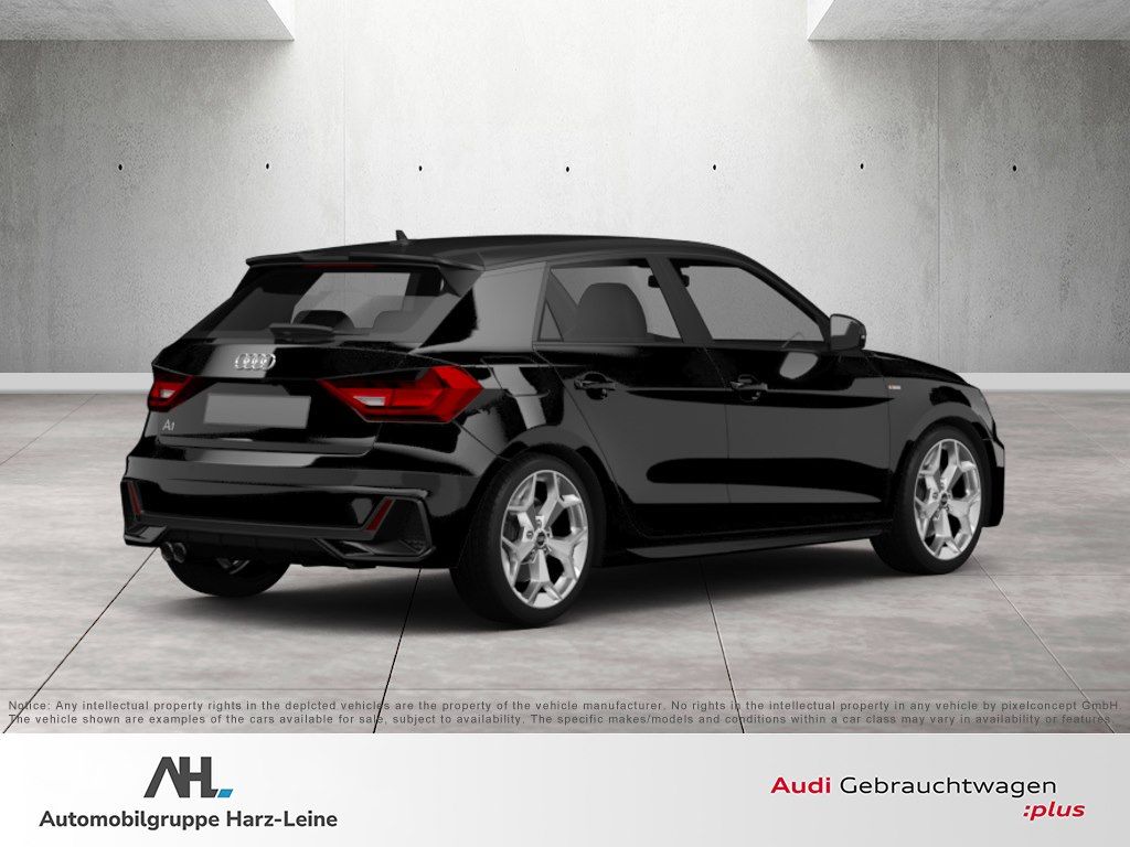 Audi A1 2022