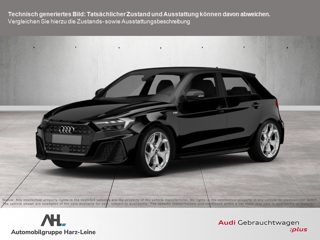 Audi A1 2022