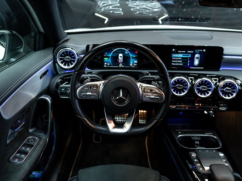 Mercedes-Benz A 250 2021