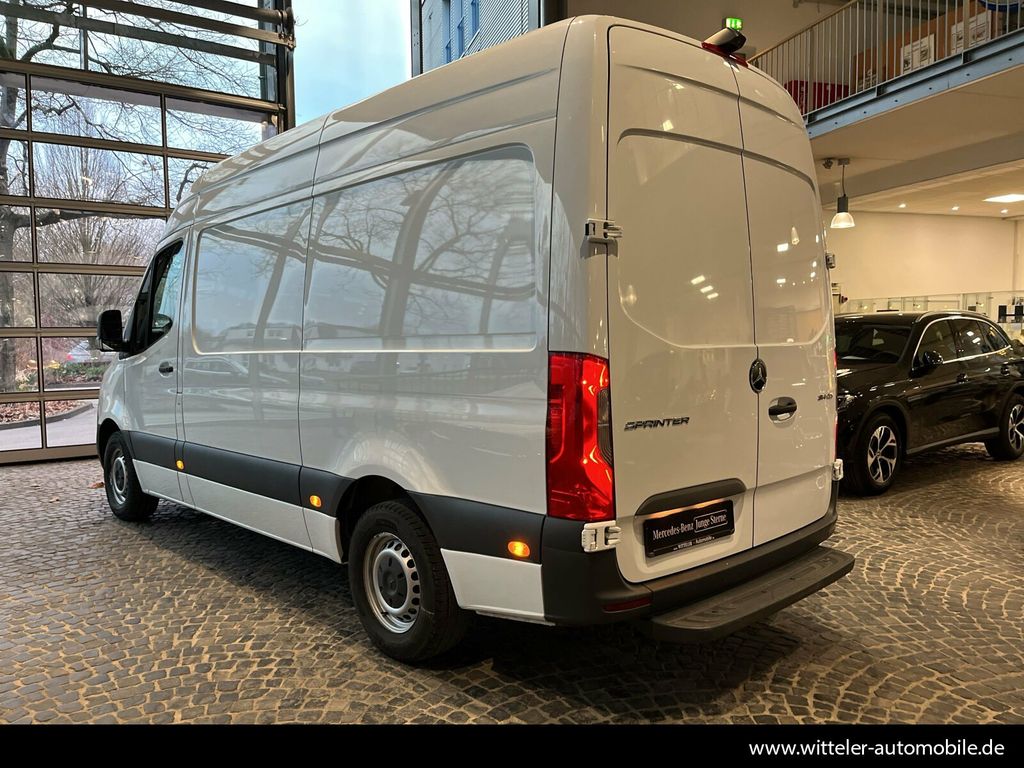 Mercedes-Benz Sprinter 2020