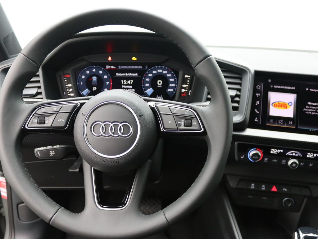 Audi A1 2025