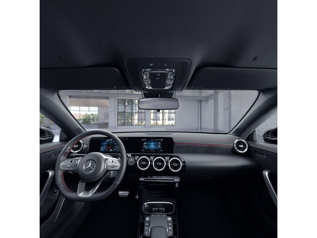 Mercedes-Benz CLA 250 2021