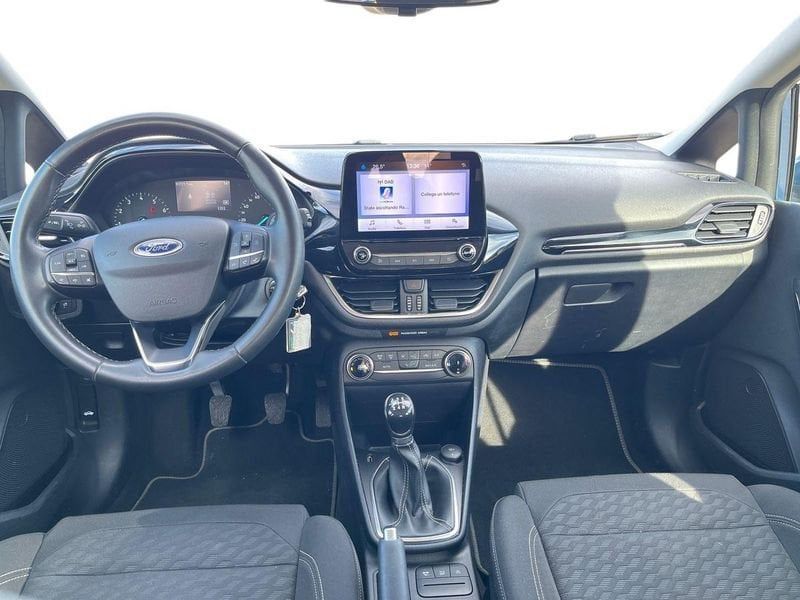Ford Fiesta 2023