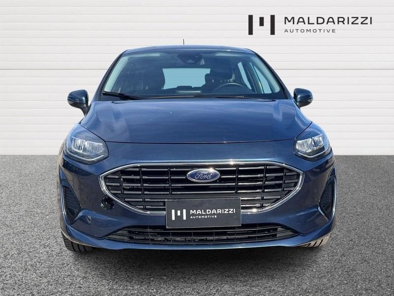 Ford Fiesta 2023