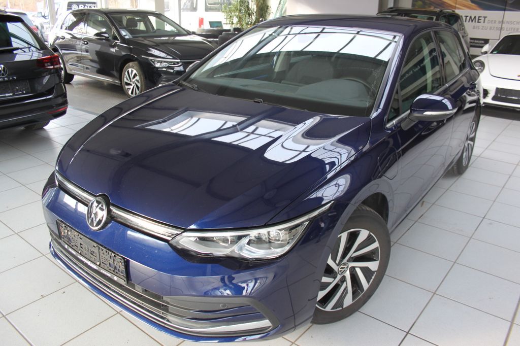 Volkswagen Golf 2021