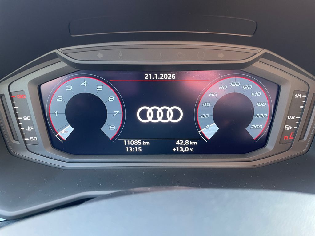 Audi A1 2024