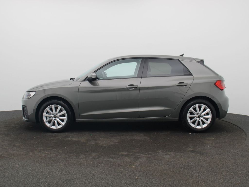 Audi A1 2025