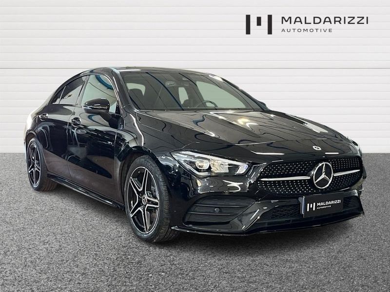 Mercedes-Benz CLA 200 2023