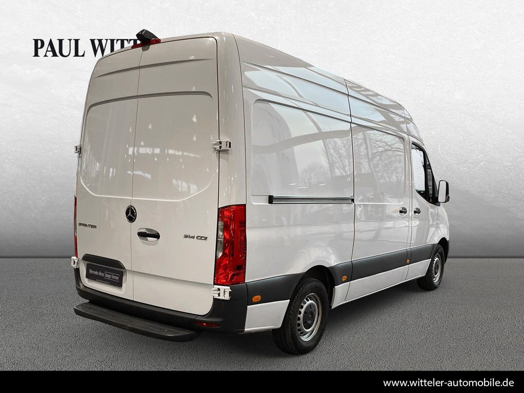 Mercedes-Benz Sprinter 2020
