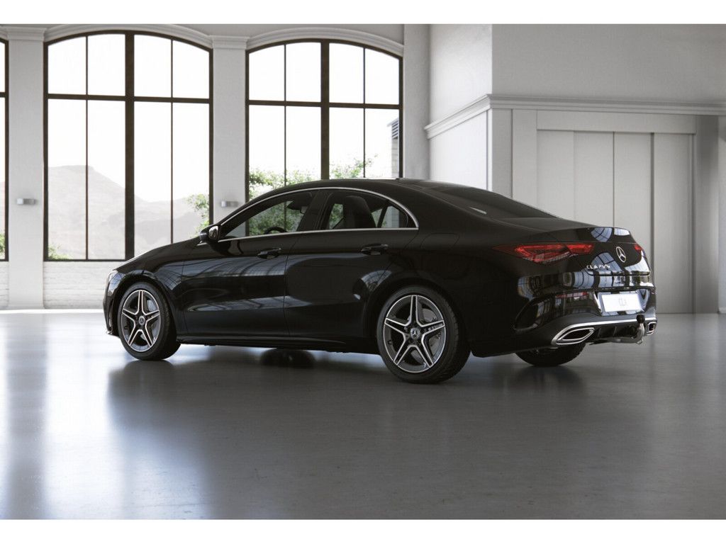 Mercedes-Benz CLA 250 2021