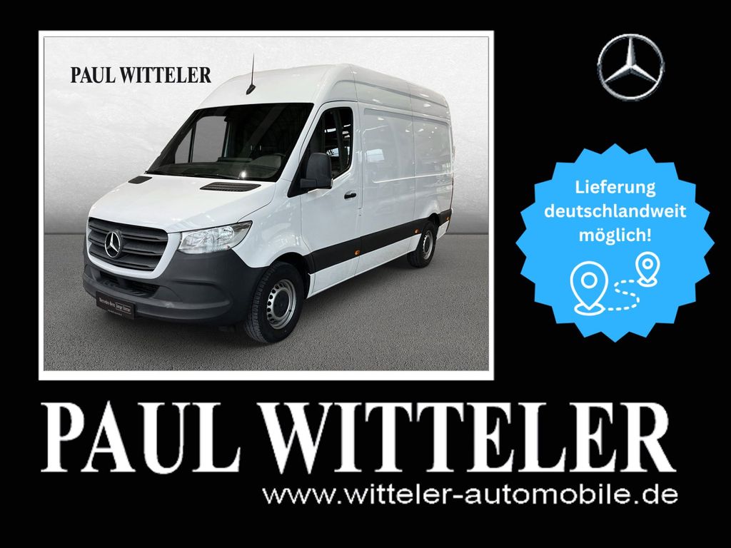 Mercedes-Benz Sprinter 2020