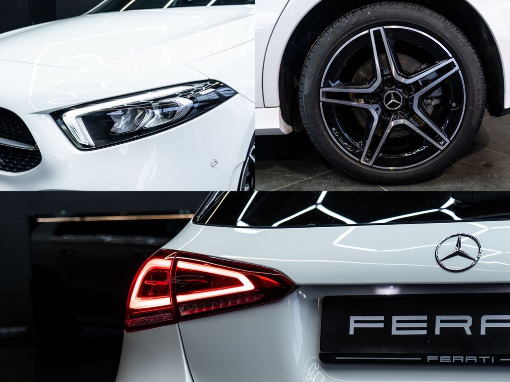 Mercedes-Benz A 250 2021