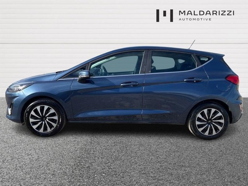 Ford Fiesta 2023