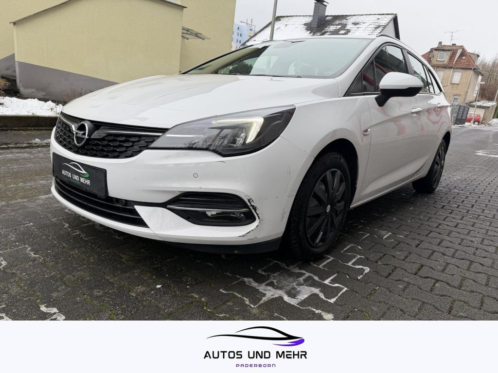 Opel Astra 2021