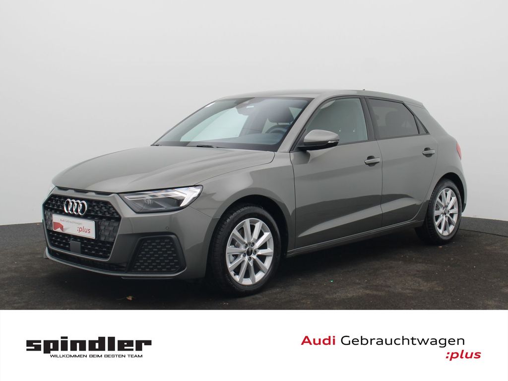 Audi A1 2025