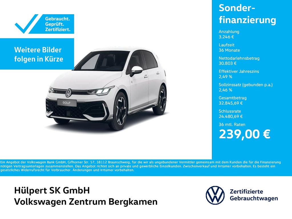 Volkswagen Golf 2025