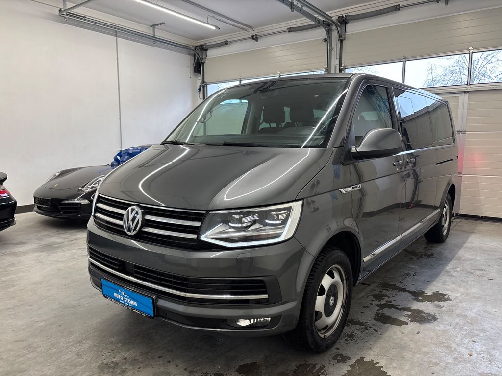 Volkswagen T6 Caravelle 2019