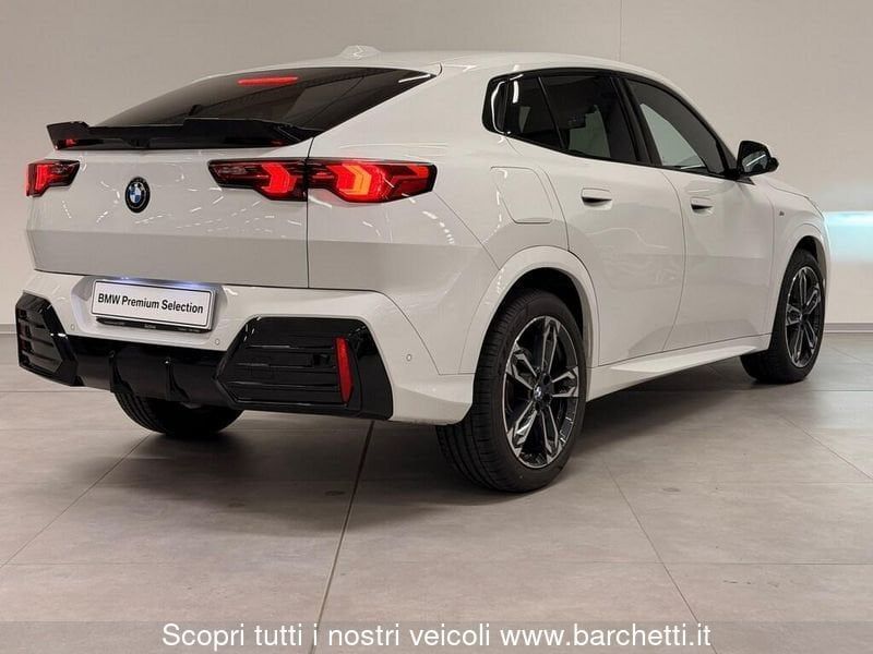 BMW X2 2025