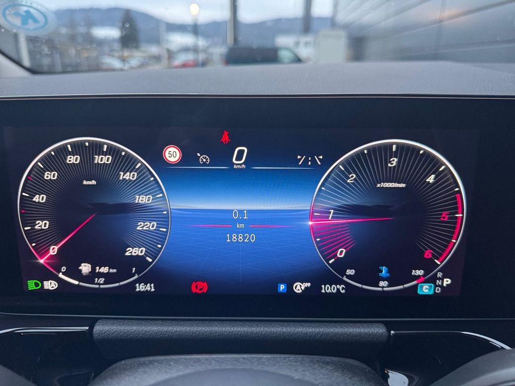 Mercedes-Benz B 200 2024