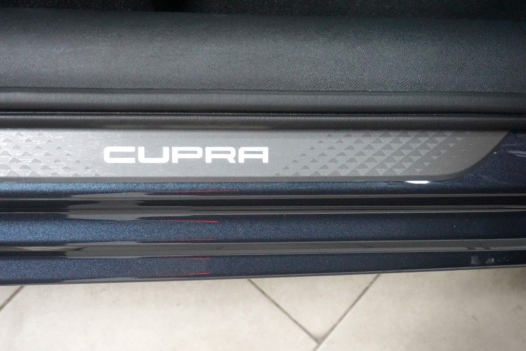 Cupra Leon 2025