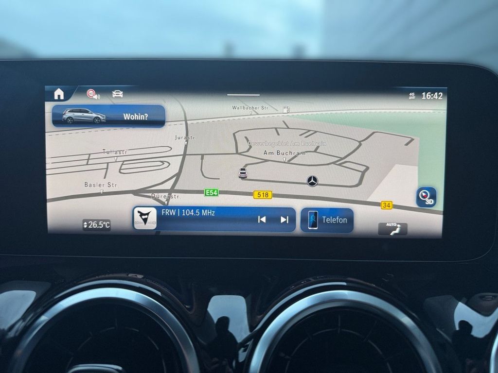 Mercedes-Benz B 200 2024