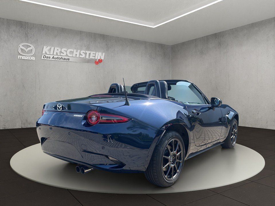 Mazda MX-5 2025