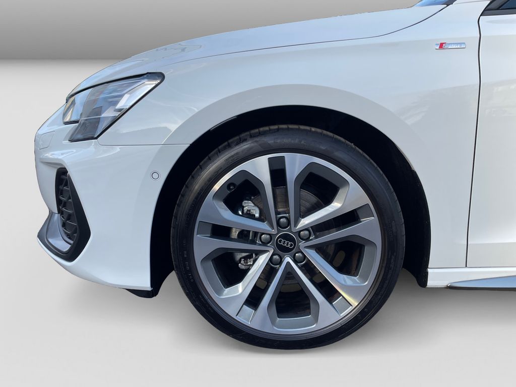 Audi A3 2025