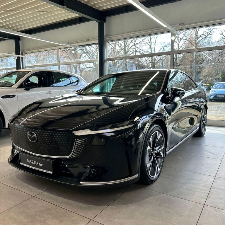Mazda 6e