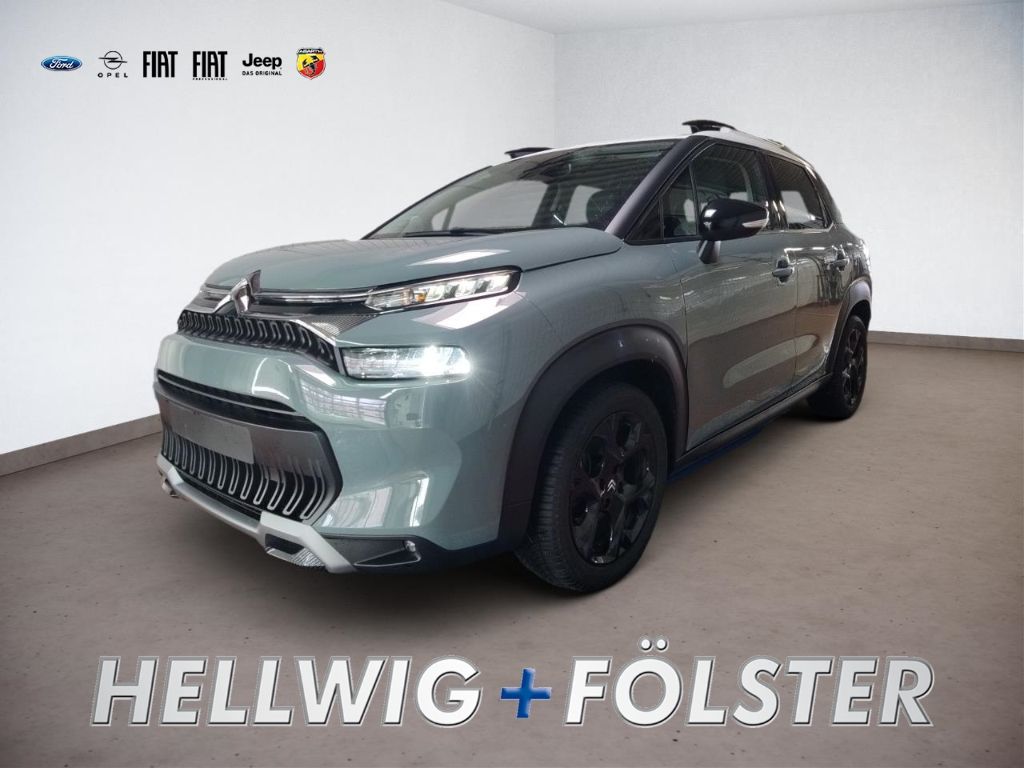 Citroën C3 Aircross 2024