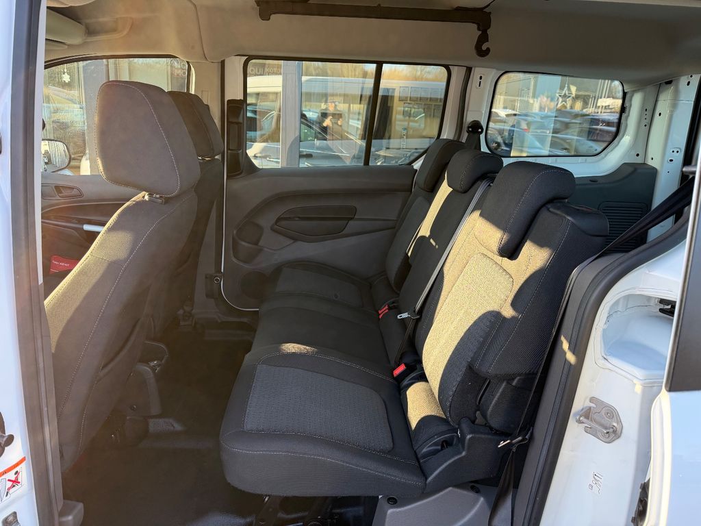 Ford Transit 2023