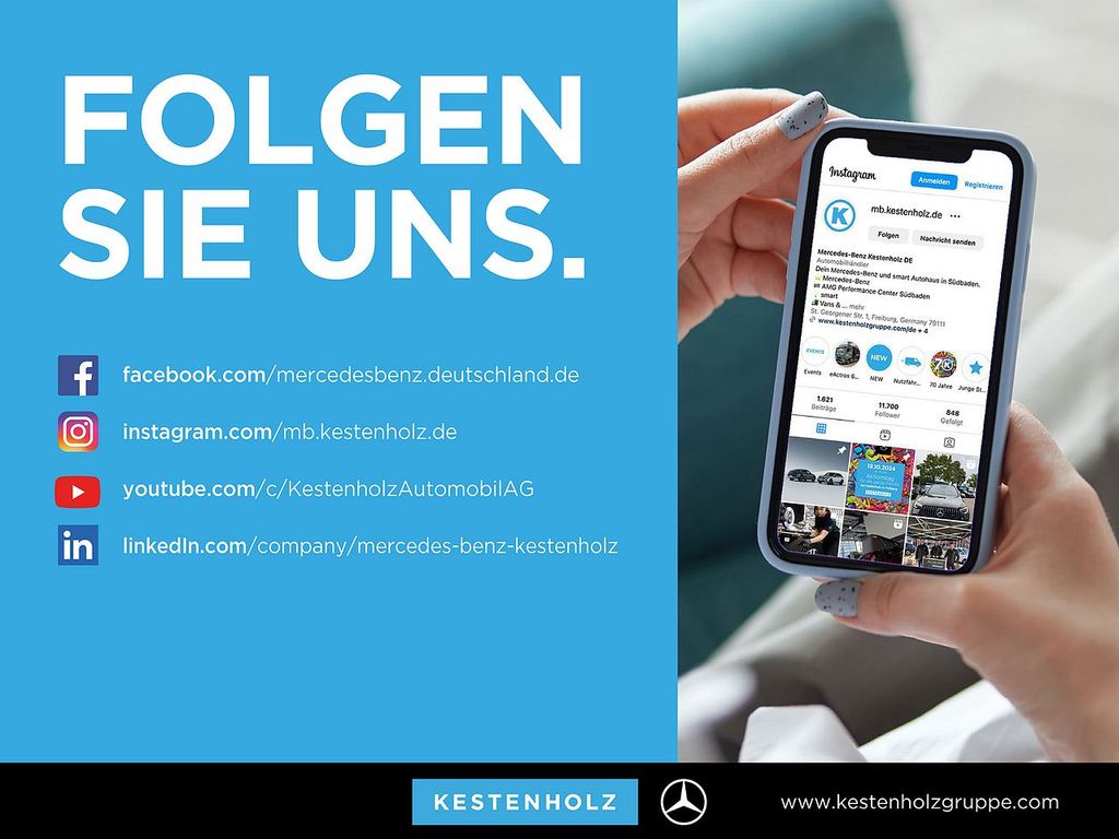 Mercedes-Benz B 200 2024