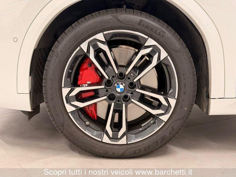 BMW X2 2025