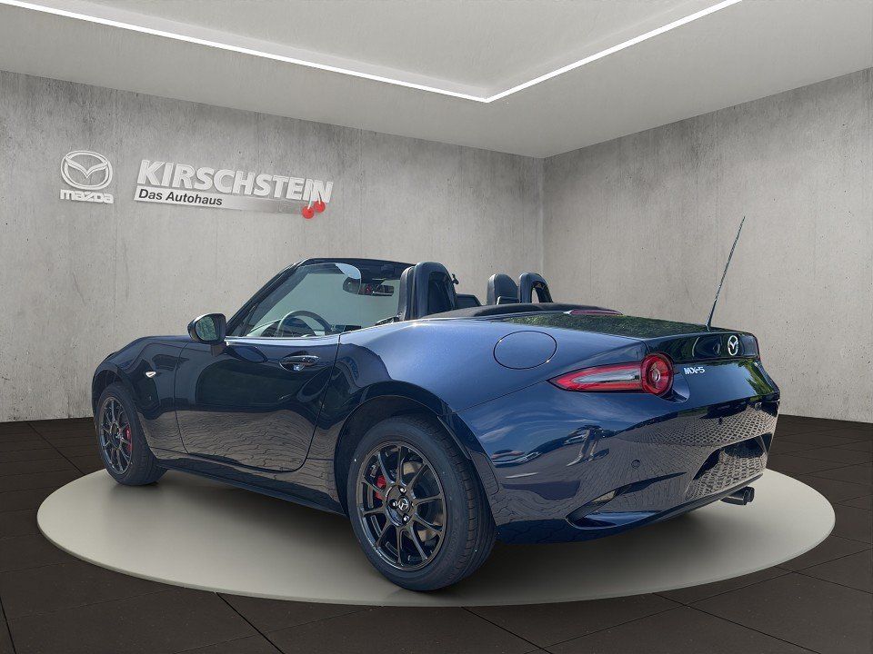 Mazda MX-5 2025