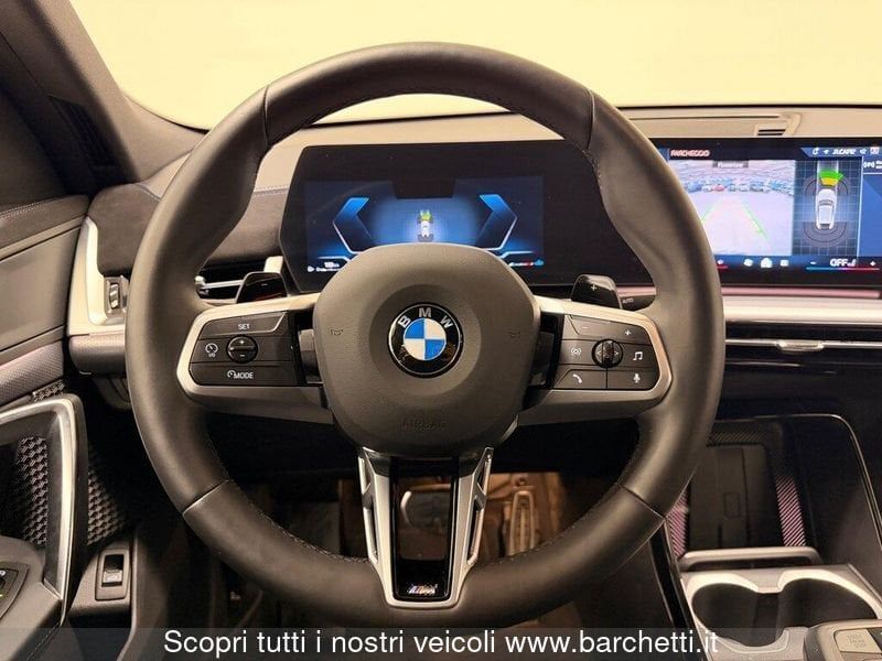 BMW X2 2025