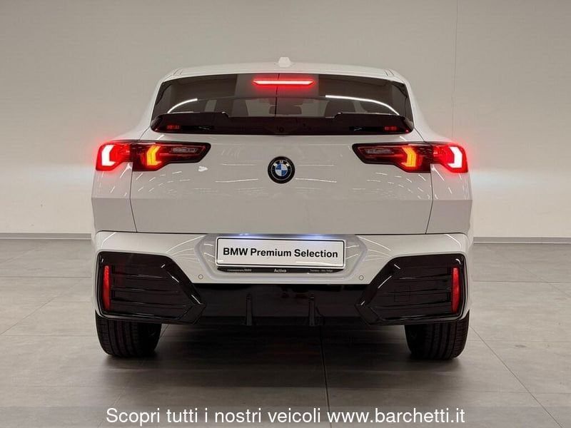 BMW X2 2025