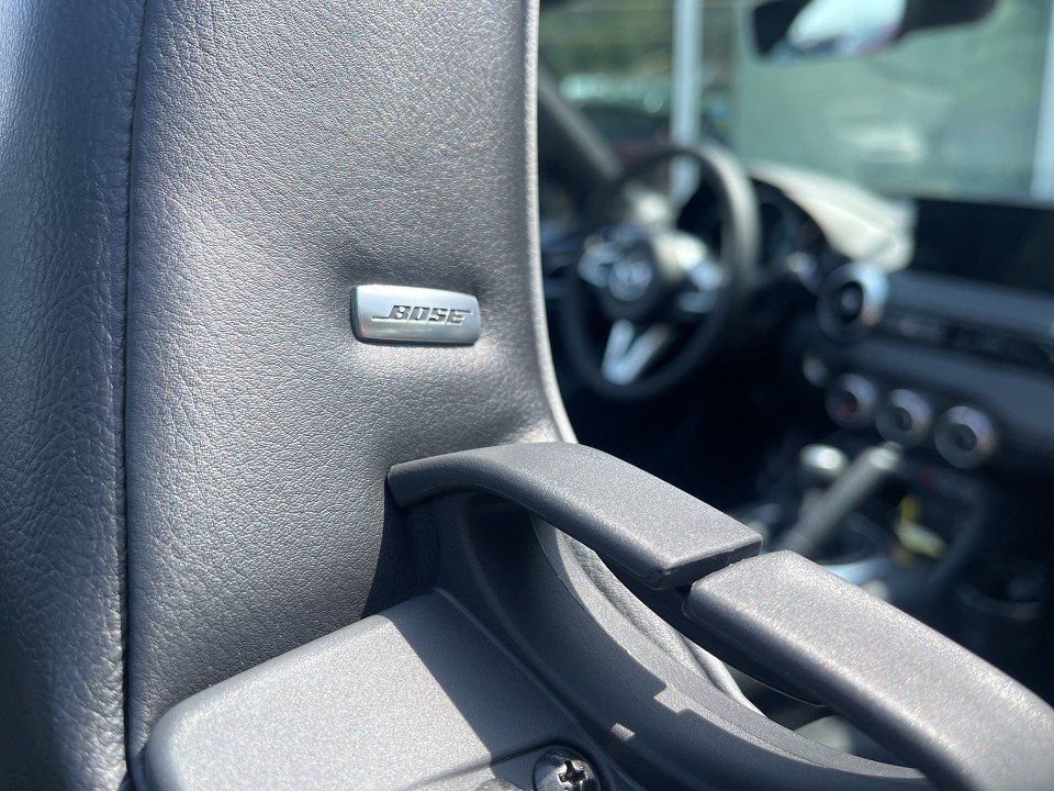 Mazda MX-5 2025