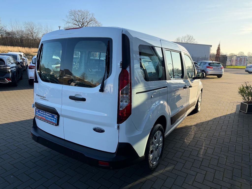 Ford Transit 2023