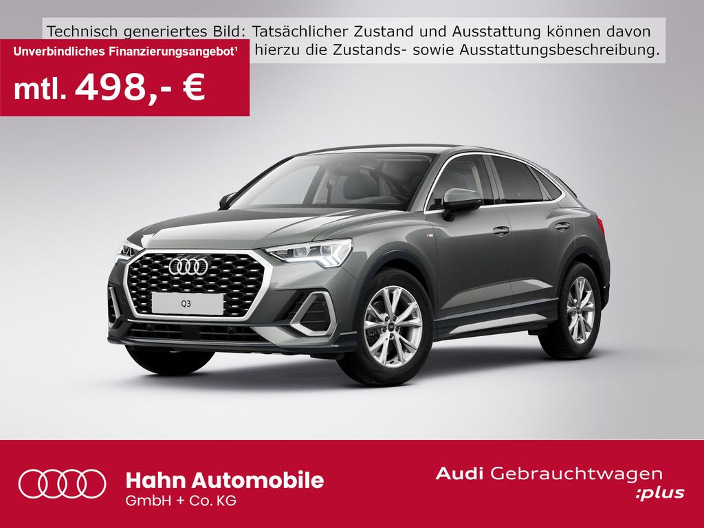 Audi Q3 2025