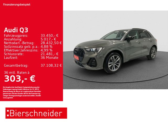 Audi Q3 2022