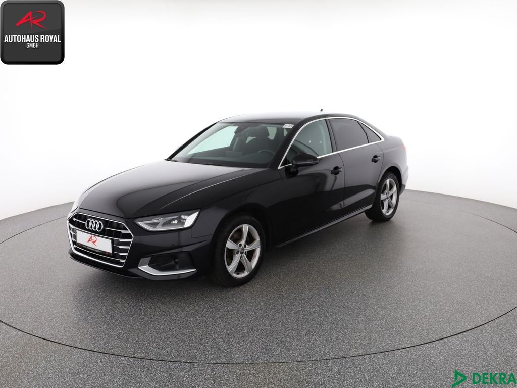 Audi A4 2021