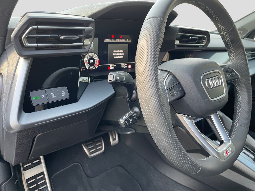 Audi A3 2025