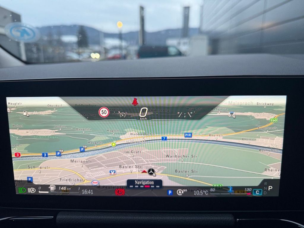 Mercedes-Benz B 200 2024